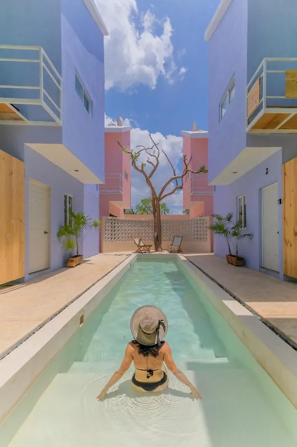 Villa Chable 2 メリダ メキシコ