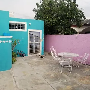 Apartamento Arcos, Zazil Ha, Mérida