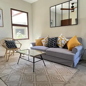Apartamento Familiar Con Piscina En La Toscana Yucateca, Mérida